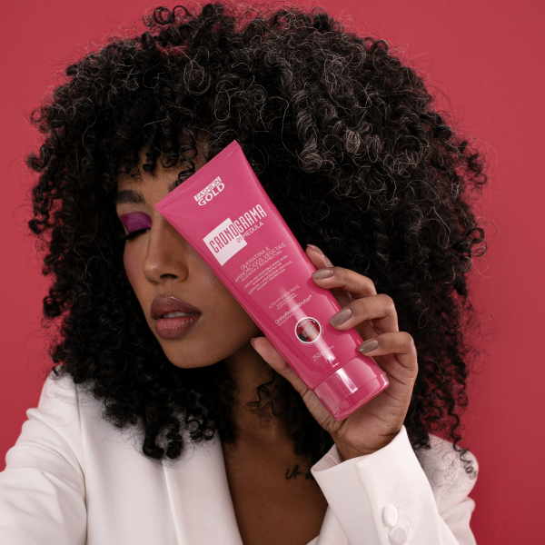 Kit Cronograma Capilar - Fashion Gold